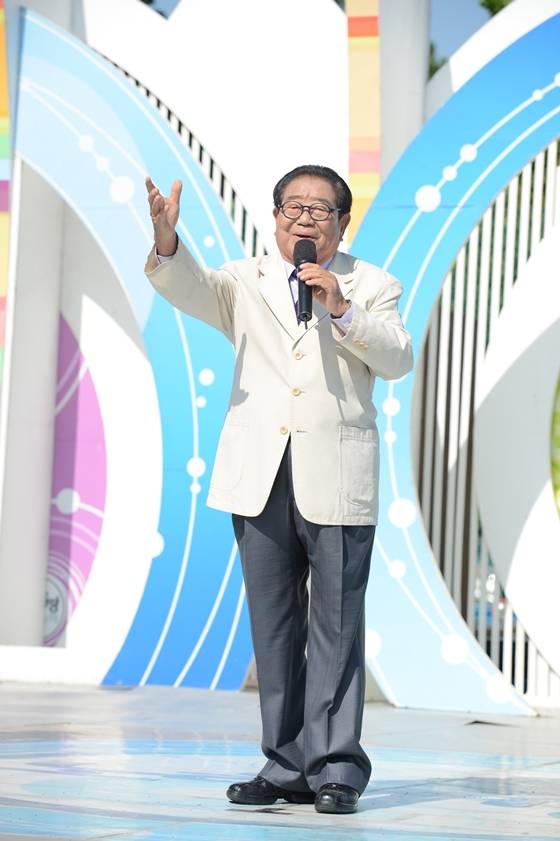 송해/사진제공=KBS