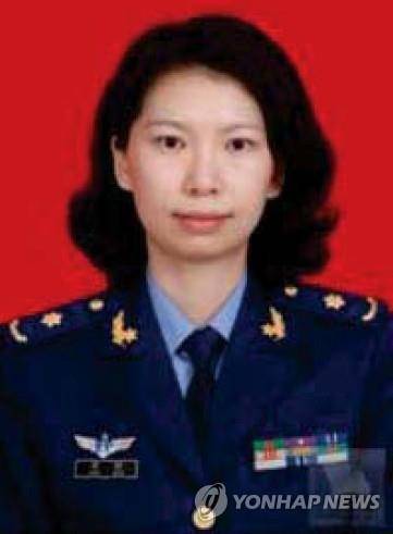 미 법무부가 공개한 탕주안의 사진. 중국 인민해방군 제복을 입고 있다. [AP=연합뉴스, 미 법무부 제공, 재배부 및 DB 금지]