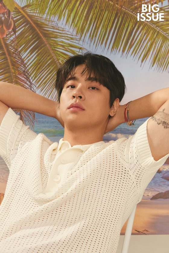 박정민 화보
