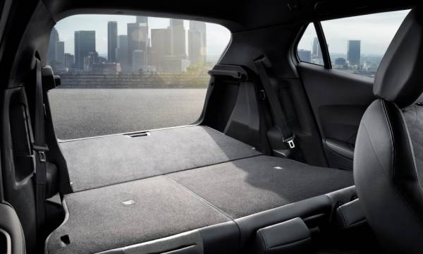 '올 뉴 푸조 2008 SUV' 적재공간