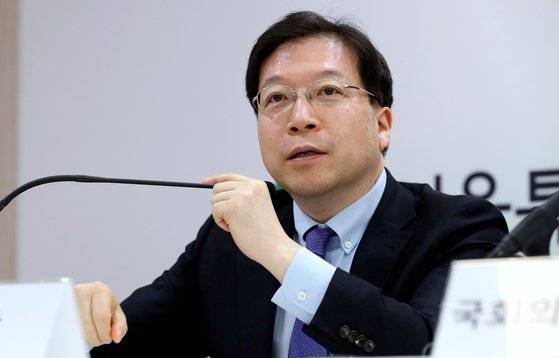 김세용 SH공사 사장. ［뉴스1］