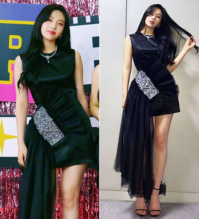 그룹 레드벨벳 조이/사진=드림콘서트, 조이 인스타그램