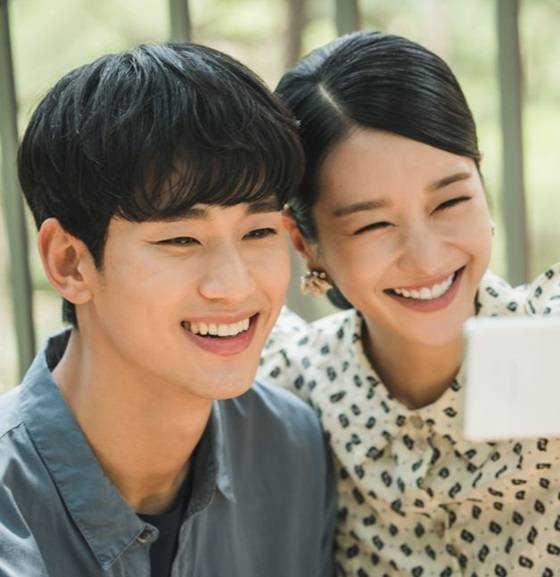 [단독] 김수현X서예지 '사괜' 마지막 대본 탈고..결말 함구령 | 인스티즈