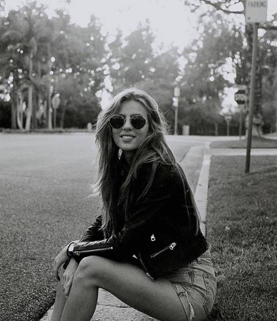 나디아 파크스 / 사진=SNS