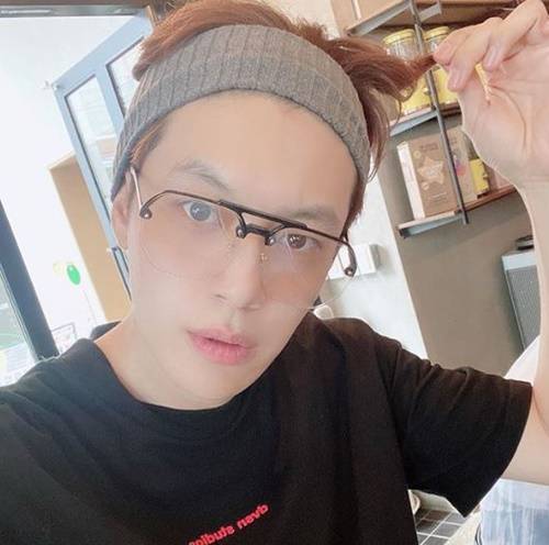 세븐 근황 사진=세븐 인스타그램