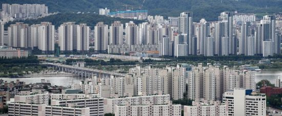 서울 아파트 단지 전경 [이미지출처=연합뉴스]
