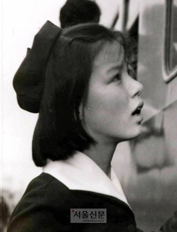 1976년 영화 의 주연을 맡은 임예진