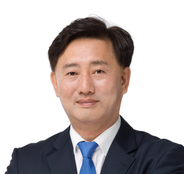 ㅗ2일 더불어민주당 대구시당위원장에 선출된 김대진 달서병위원장. 본인 제공