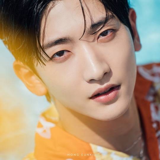 홍은기(사진=다올엔터테인먼트)