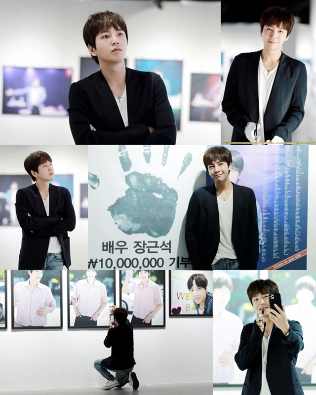 장근석 / 사진=스타투데이