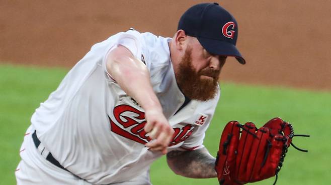 롯데 자이언츠 스트레일리