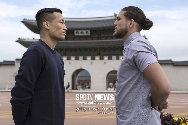 ▲ 정찬성은 브라이언 오르테가와 경기가 잡힐 예정이라며 미국의 훈련 파트너들을 한국으로 불러 본격적인 훈련에 들어간다고 밝혔다.