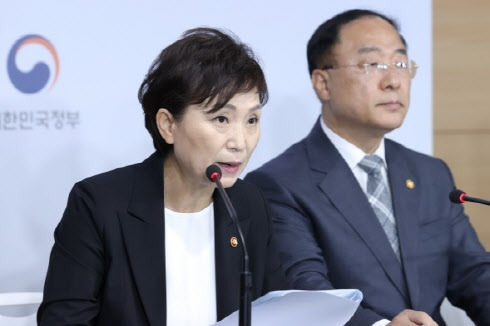 김현미 국토교통부 장관.(사진=연합뉴스)