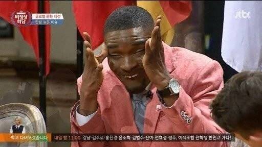 /사진=JTBC '비정상회담' 방송 화면 캡처