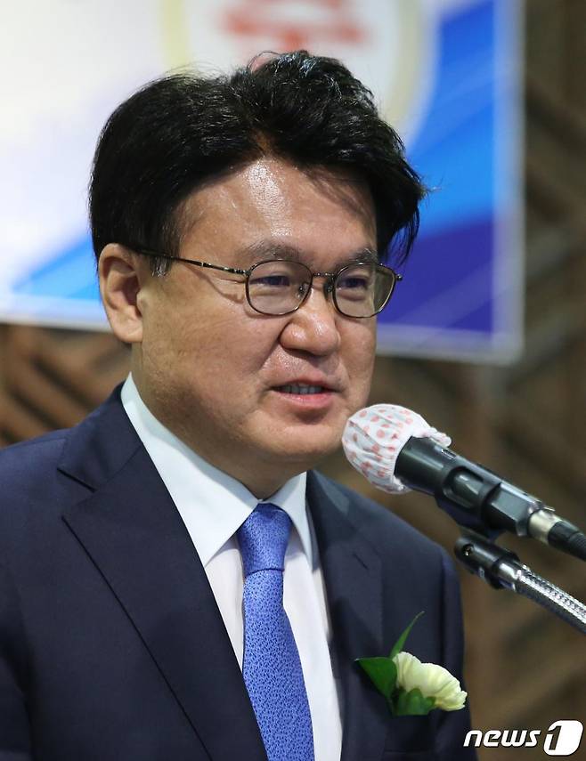 황운하 더불어민주당 의원./사진=뉴스1