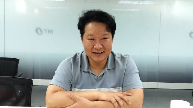 스무디 조현근 대표