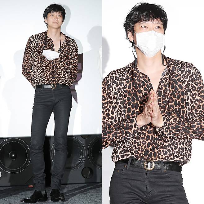 배우 강동원 /사진=김창현 기자