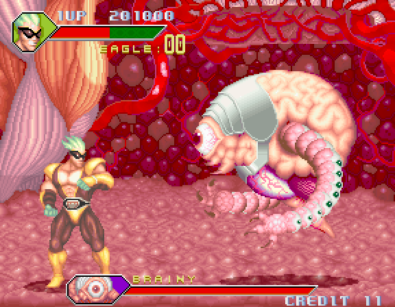 (오늘의 주인공 브레인 골렘)