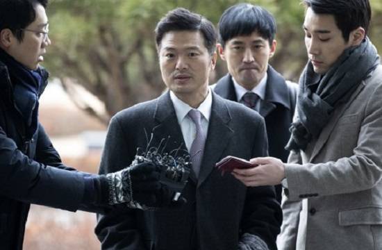 김태우 전 수사관 [연합]