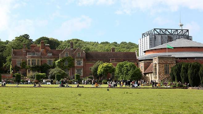 글라인드본 오페라하우스 (사진=페이스북)