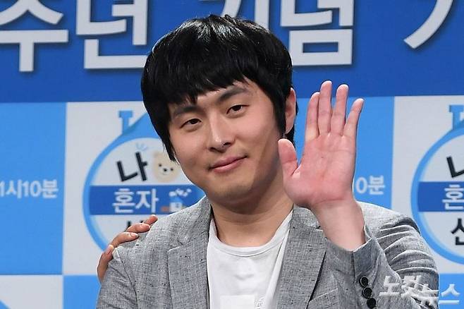 웹툰 작가 기안84가 이번엔 웹툰 '회춘'에서 '나 혼자 산다' 출연진 이름을 등장시켜 다시 한번 논란의 중심에 섰다. (사진=박종민 기자/노컷뉴스 자료사진)