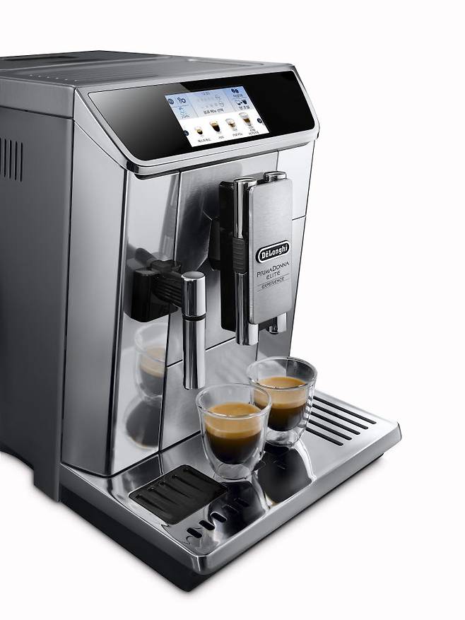 전자동 커피머신 프리마돈나 엘리트(KRECAM650.85.MS)