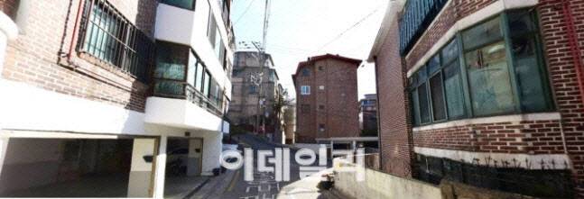 성북구 주택가 모습(사진=이데일리DB)