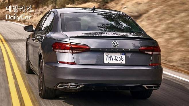 폭스바겐 북미형 파사트