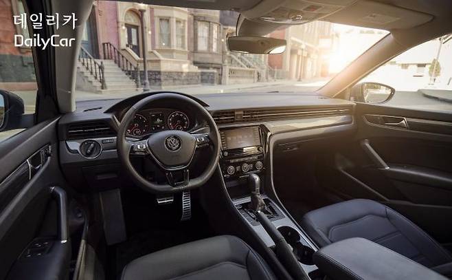 폭스바겐 북미형 신형 파사트