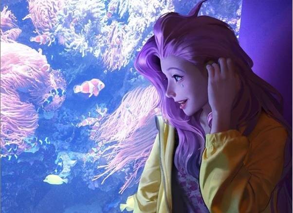 ▲세라핀. 사진=세라핀 인스타그램 @seradotwav