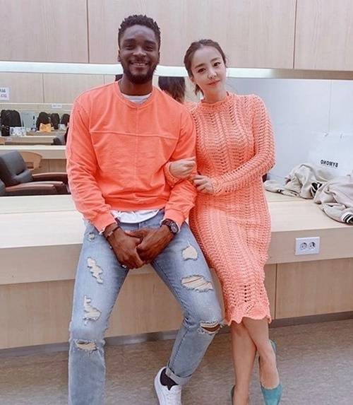 가나 출신 방송인 샘 오취리가 성희롱 논란에 휩싸였다. 사진= 샘 오취리 SNS