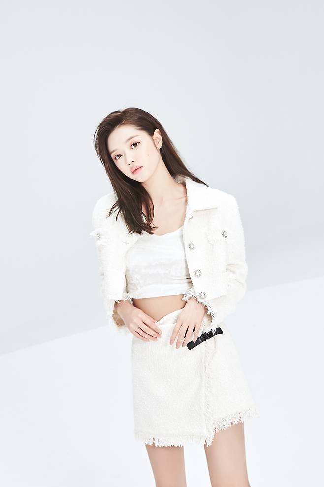 ▲ 오마이걸 유아. 제공| WM엔터테인먼트