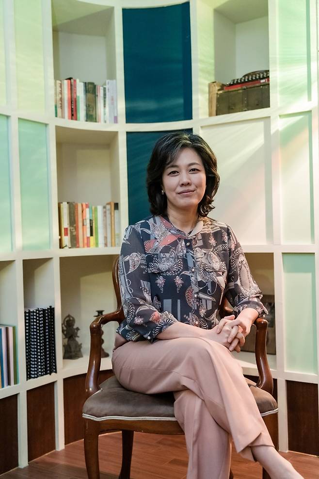 김정영은 `십시일반`에서 비중이 큰 역할을 맡아 부담도, 고민도 있었다고 말했다. 제공| MBC `십시일반`