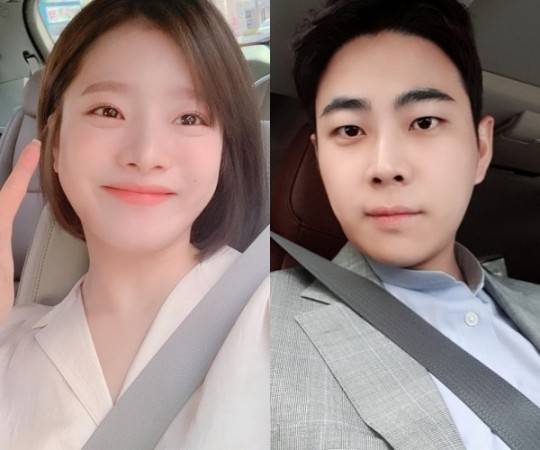 벤, 이욱 W재단 이사장과 결혼발표 '공개열애 1년만'..