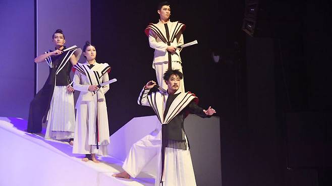 판소리 뮤지컬 적벽