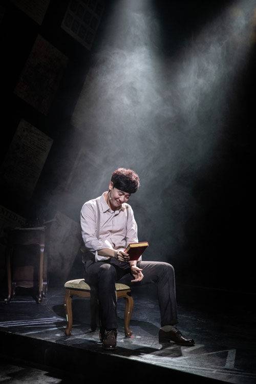 뮤지컬 더 픽션