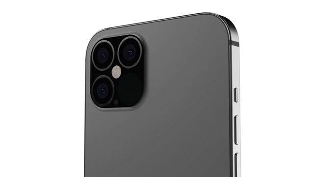 아이폰12 프로 맥스 렌더링 (사진=유튜브 @EverythingApplePro)
