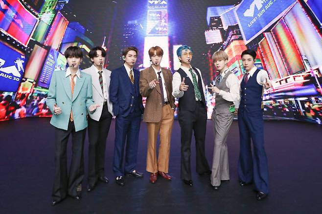방탄소년단(사진=빅히트엔터테인먼트)