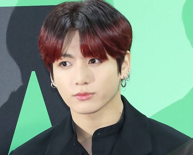 BTS 멤버 정국. [연합뉴스]