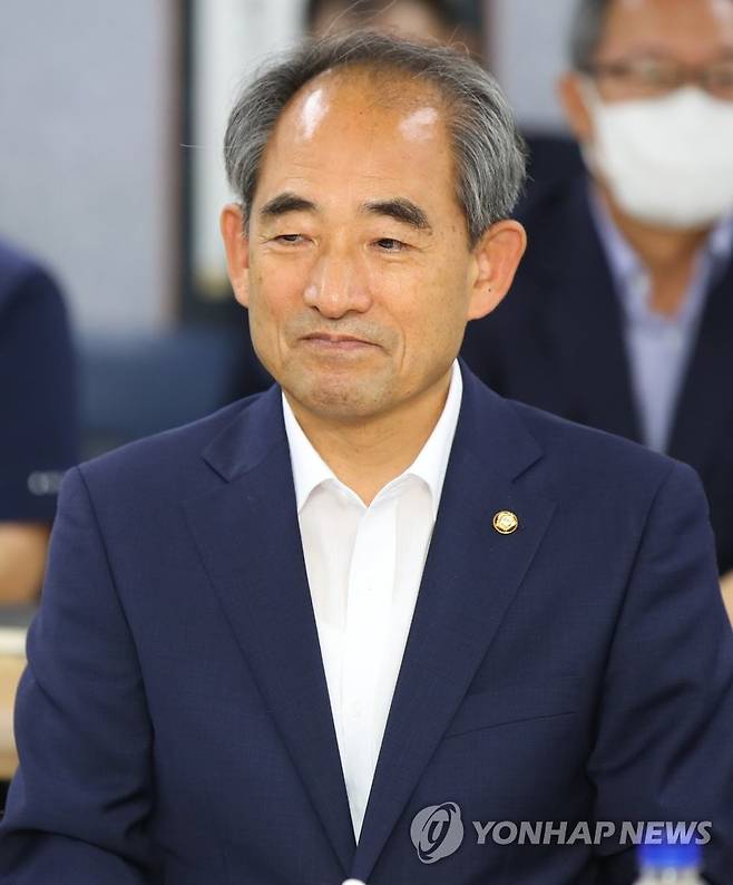 더불어민주당 윤준병 의원 [연합뉴스 자료사진]