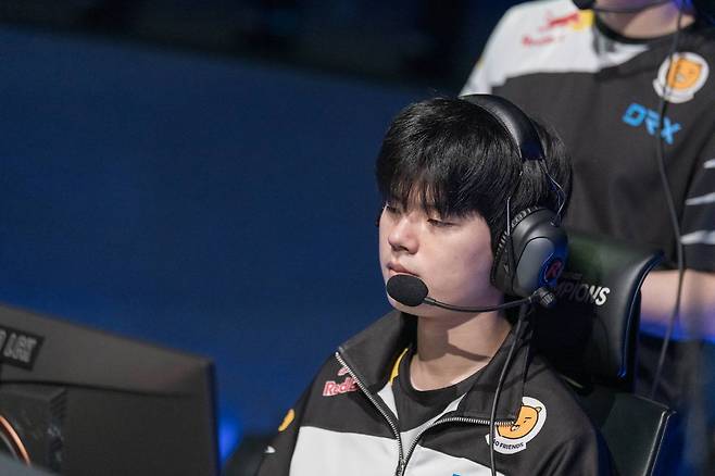 DRX 데프트(자료출처-LCK 플리커)