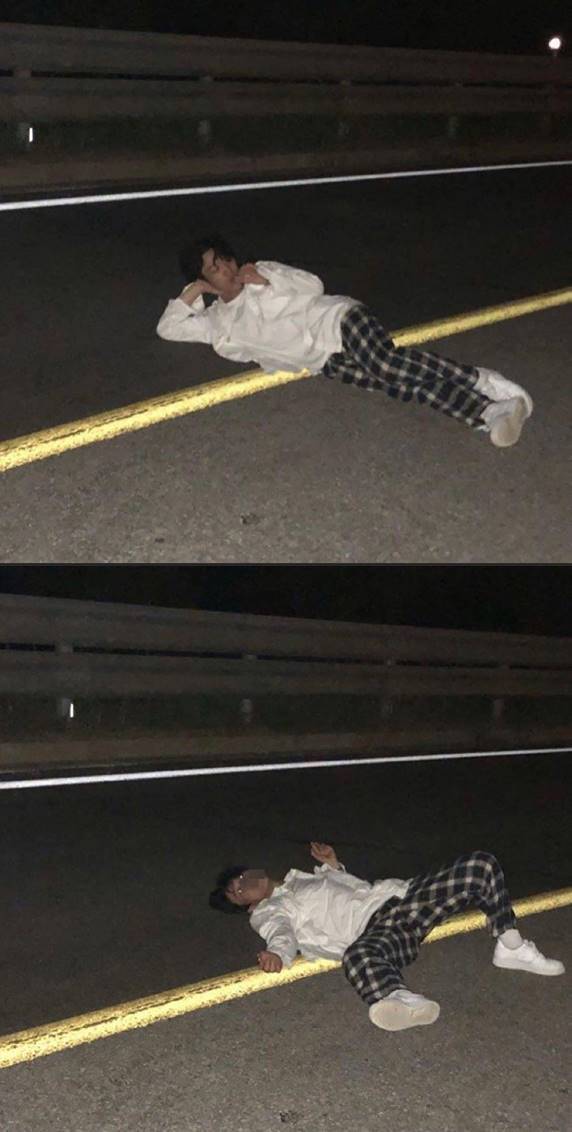 /사진=양홍원 인스타그램