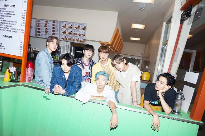 방탄소년단(사진=빅히트엔터테인먼트)