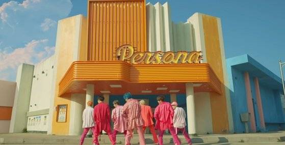 사진=방탄소년단 '작은 것들을 위한 시' MV 캡처