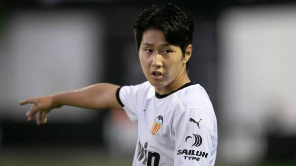 라리가 전설 가이즈가 멘디에타의 기대를 받은 이강인