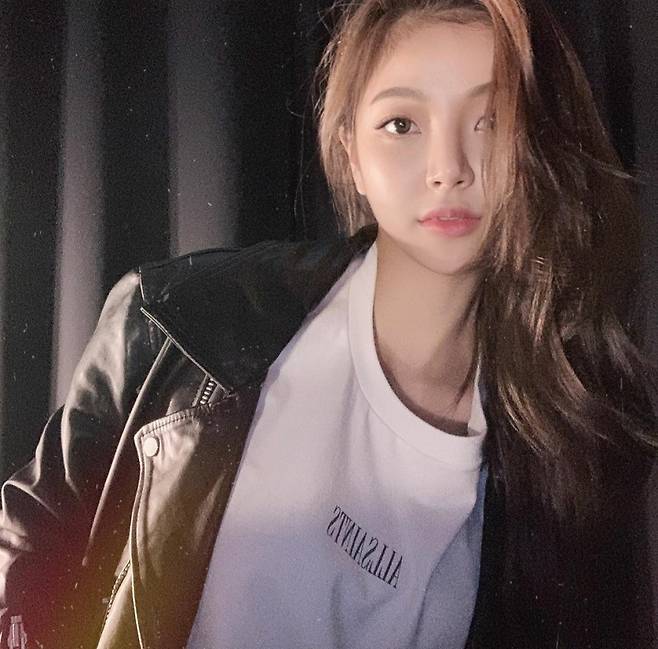 ▲ 이채은이 근황을 전했다. 출처ㅣ이채은 SNS