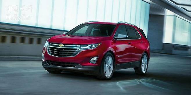 쉐보레 에퀴녹스