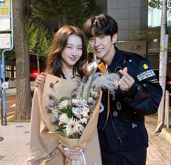 사진=장희진 SNS