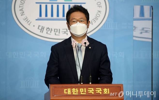 황희 더불어민주당 의원 / 사진=뉴시스