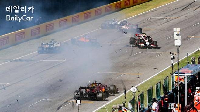 F1 9라운드 투스칸(Tuscan) GP